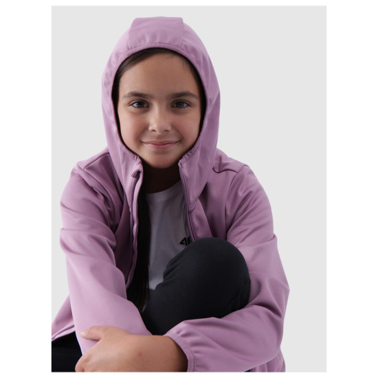 4F Παιδικό μπουφάν Softshell Jacket